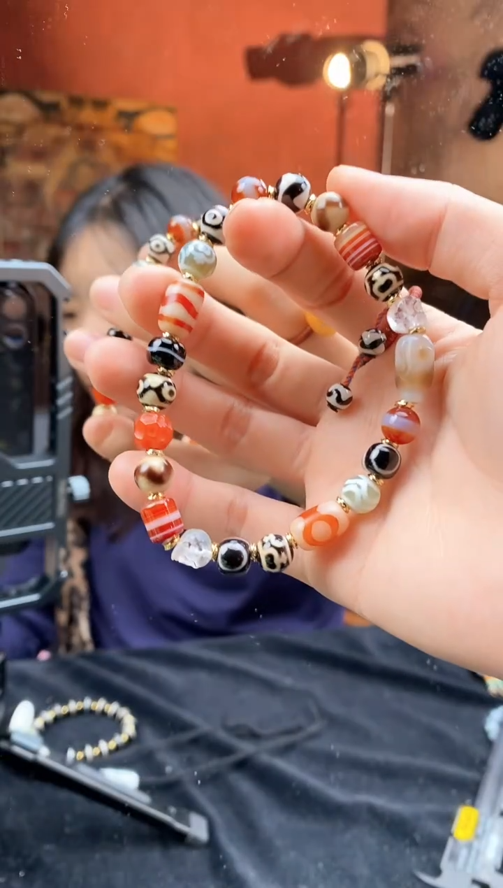 【闪购商品】玛瑙/玉髓104未镶嵌0308-