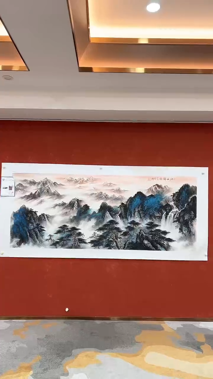 国画3.27-SY-周峰原作小八A096