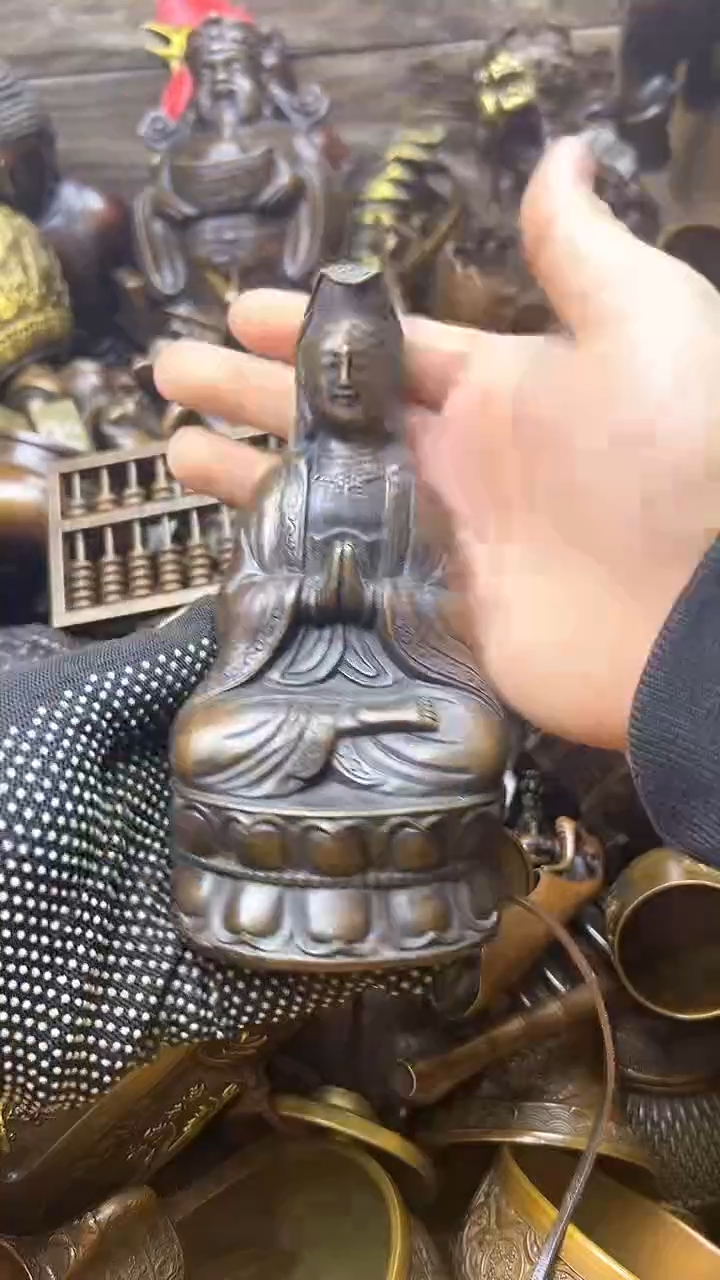 【闪购商品】铜器摆件诚信经营