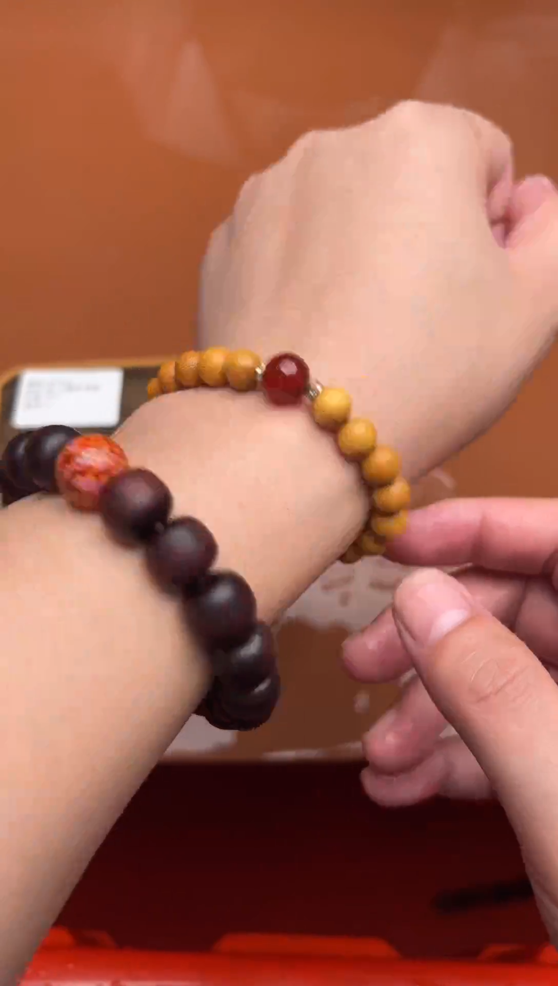 手串显微无间直播清仓手串无礼盒11111