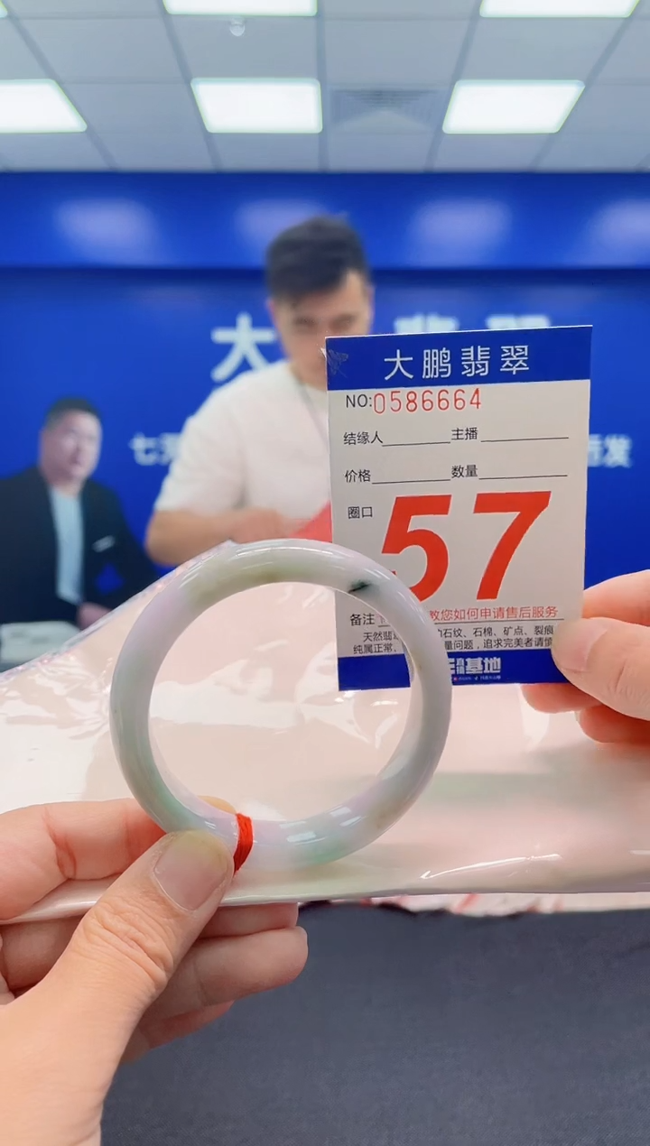 未镶嵌手镯翡翠AAAAAAAAA