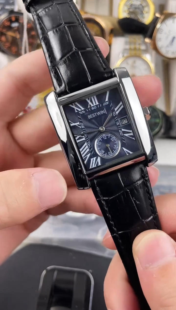 石英机芯锻造碳钢BST