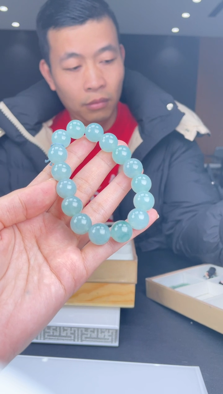 【闪购商品】定制翡翠未镶嵌2-08HDJT0126742