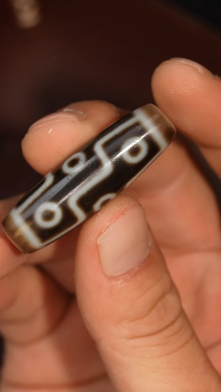 玛瑙/玉髓套链未镶嵌冲赛康胡子哥，DIY一182