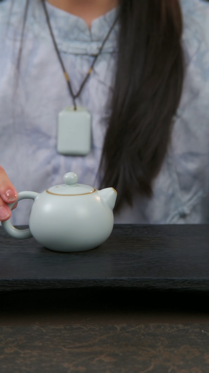 【闪购商品】杯西施壶单壶，默认开片工艺