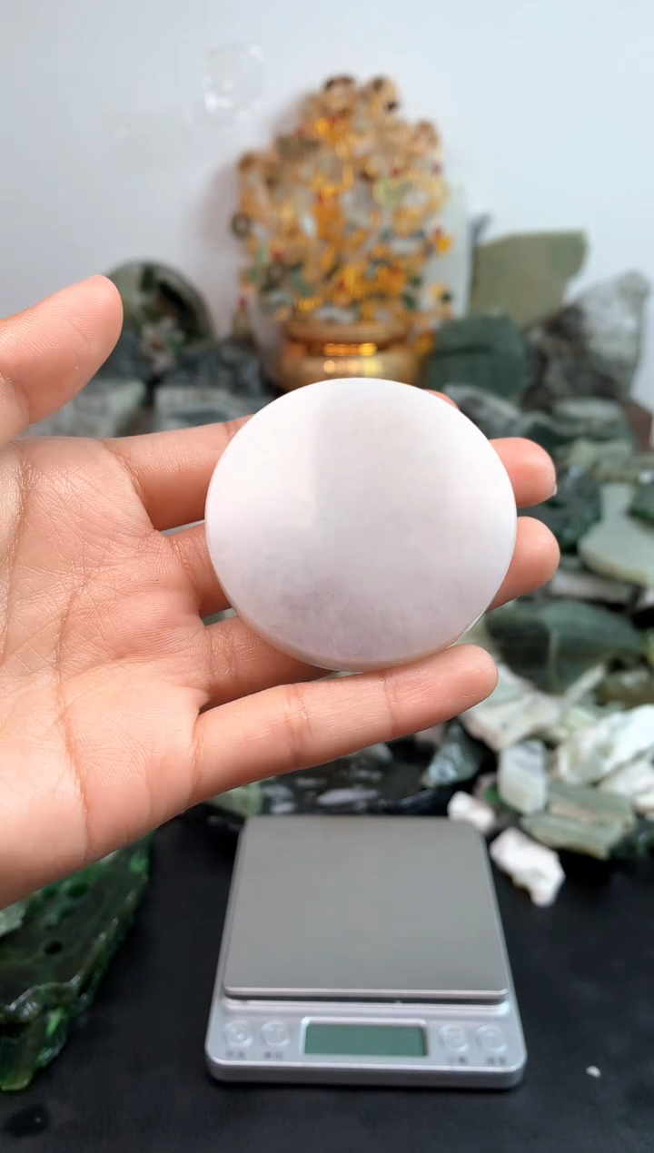 未镶嵌和田玉摆件20