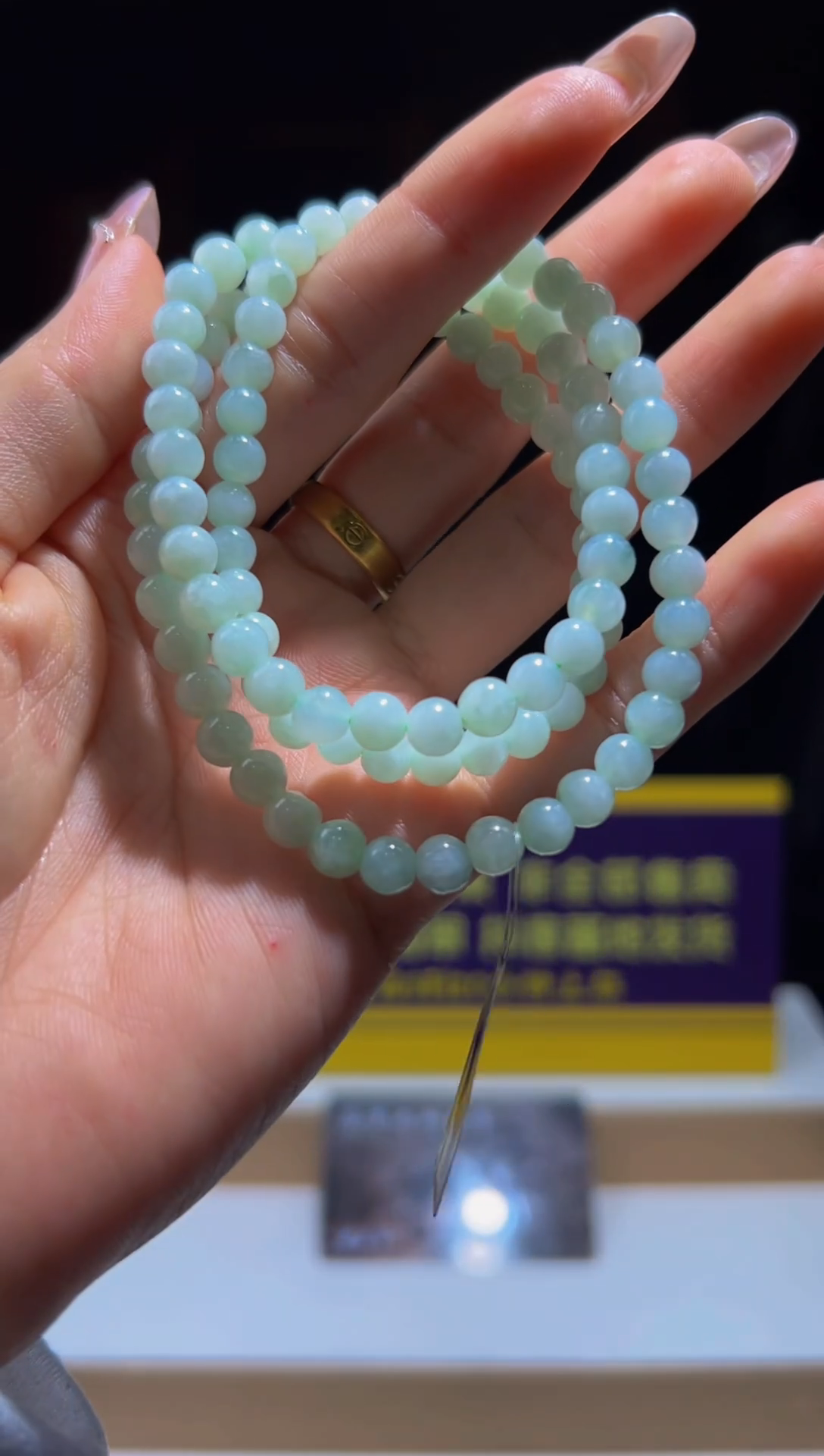 未镶嵌定制翡翠yc翡翠19（多样性发其一）