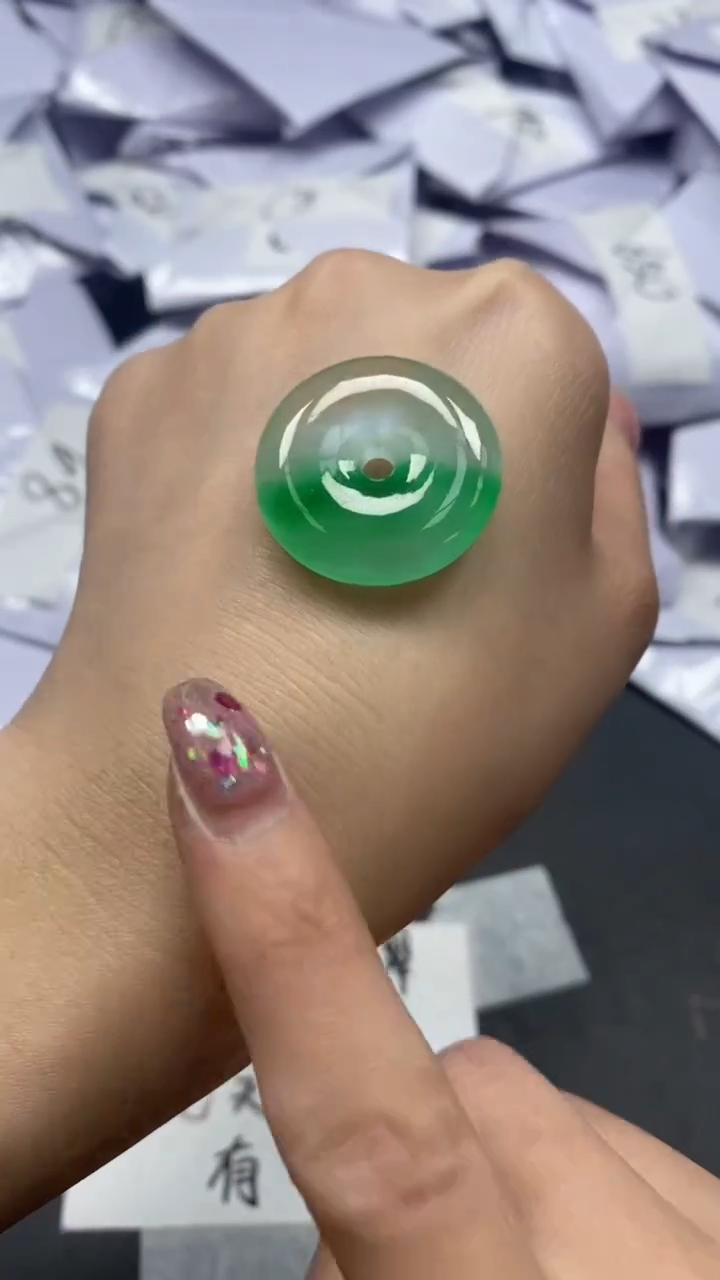 高端甄选吊坠（一物一图）98