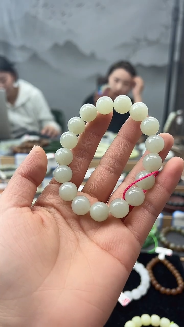 未镶嵌手链和田玉12