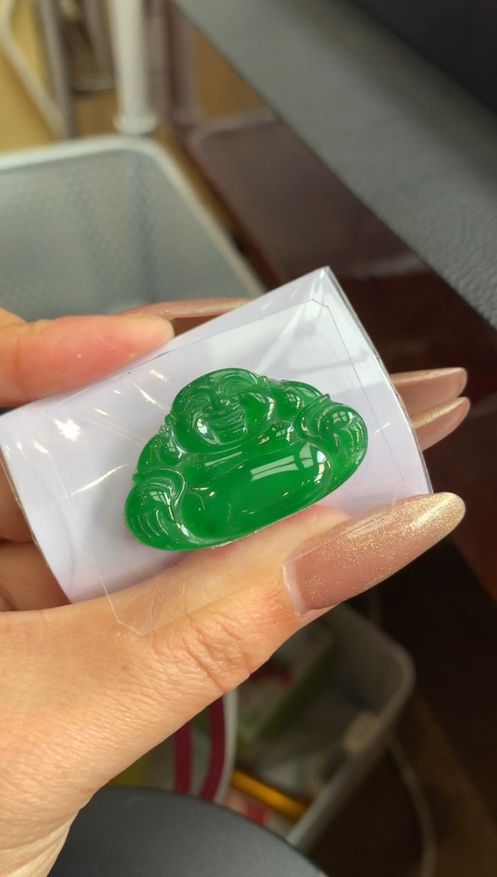 【闪购商品】定制翡翠未镶嵌翡翠