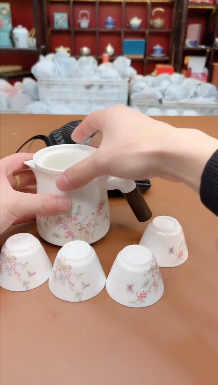 【闪购商品】熹辰茶器粉丝福利@@888