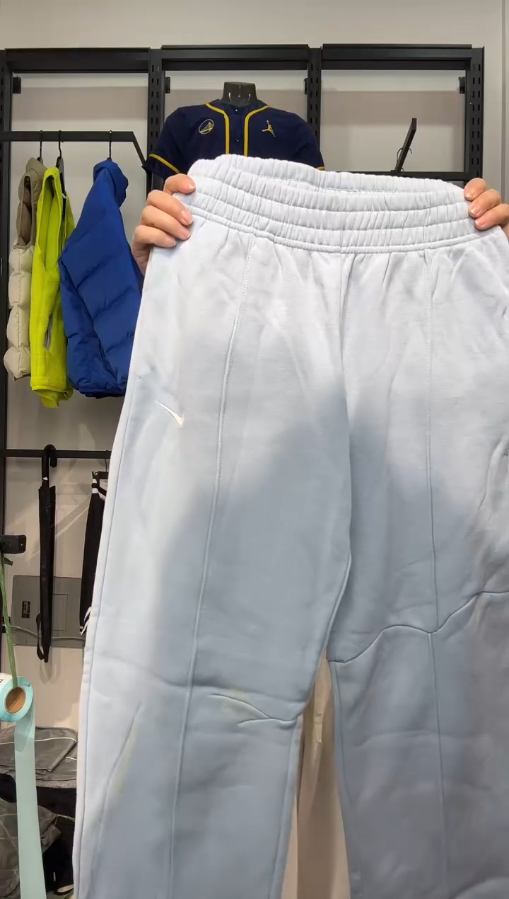 3320闪购编码 Nike/Jordan运动卫衣裤以直播间过款为准 尺码  s