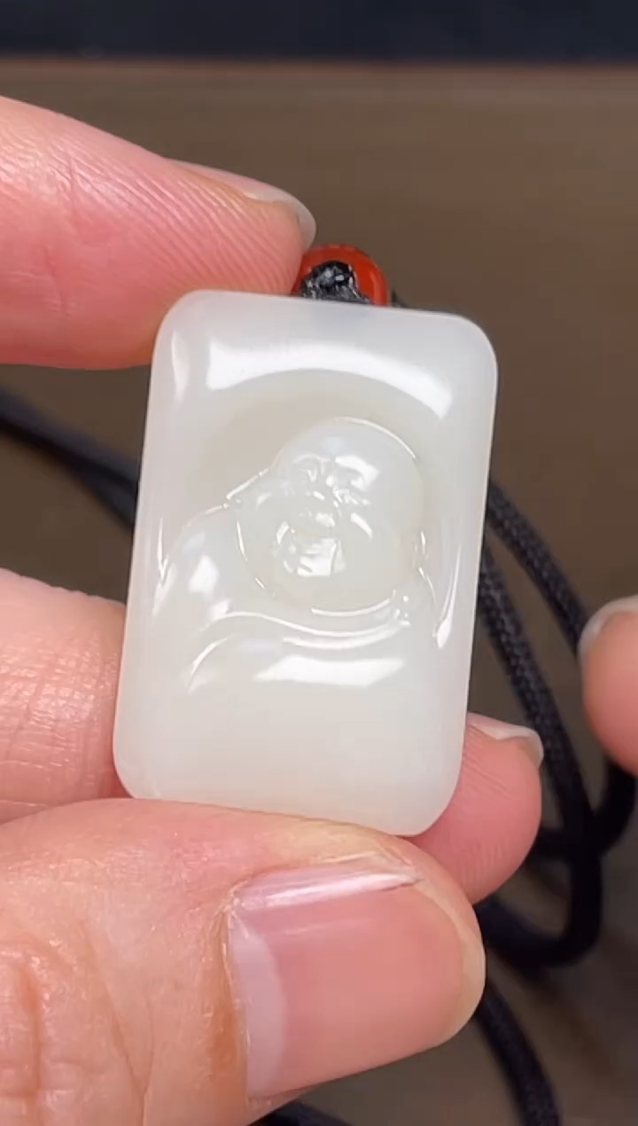 【闪购商品】和田玉颈饰未镶嵌14