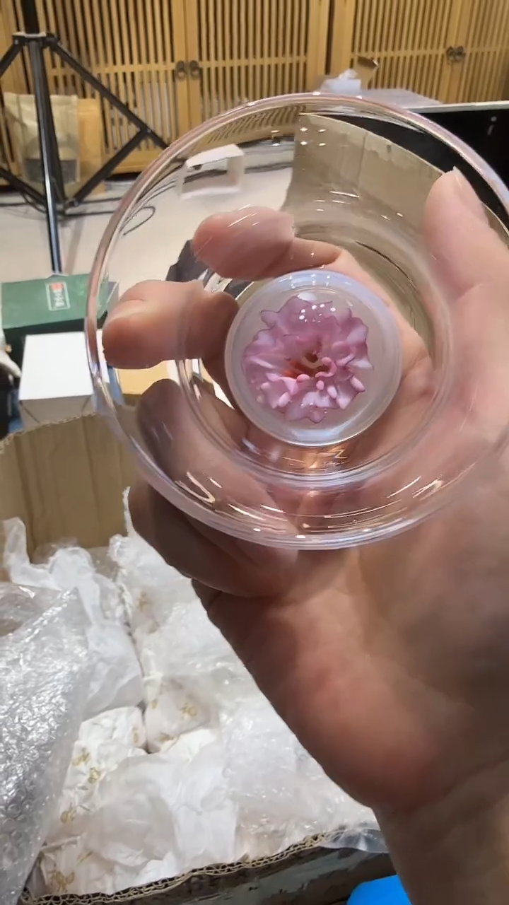 禾器唐韵主人杯   
