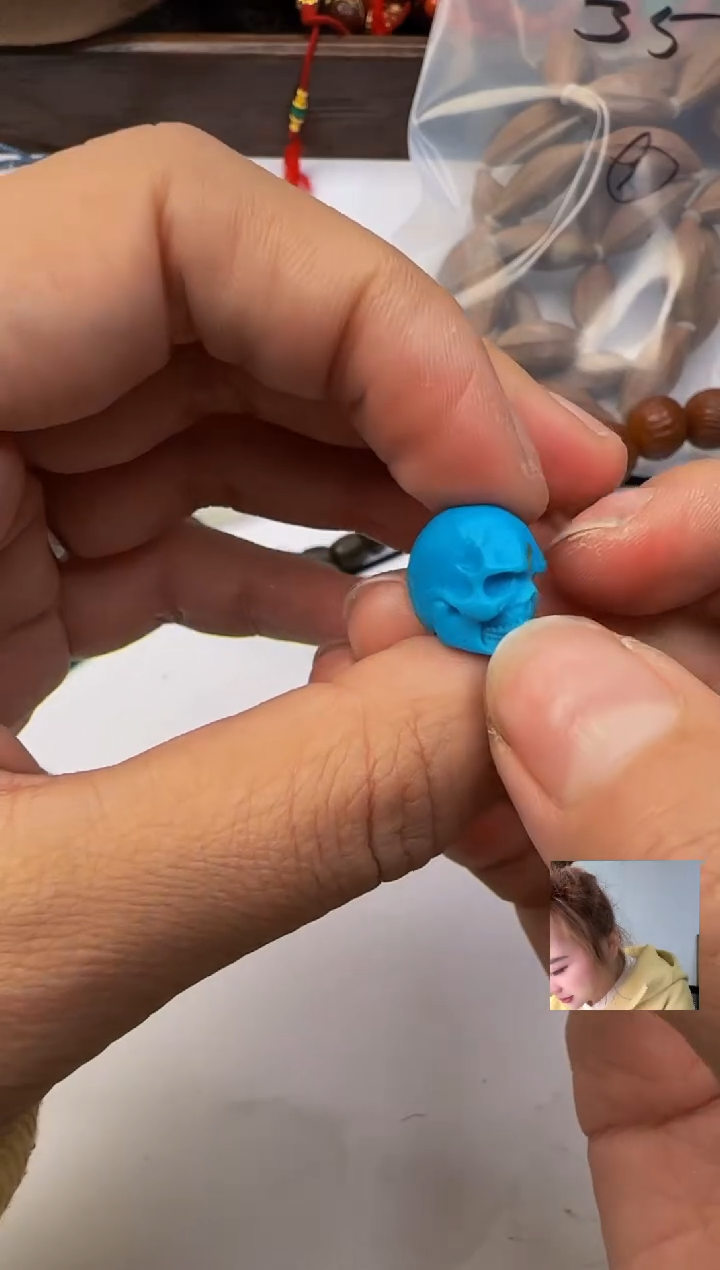 【闪购商品】绿松石配饰未镶嵌绿松石配饰