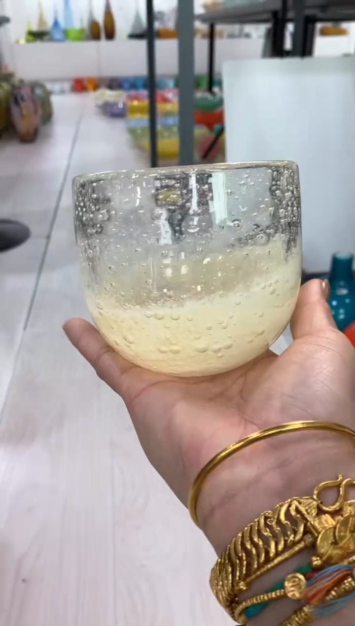 【闪购商品】琉璃慕忆家花瓶