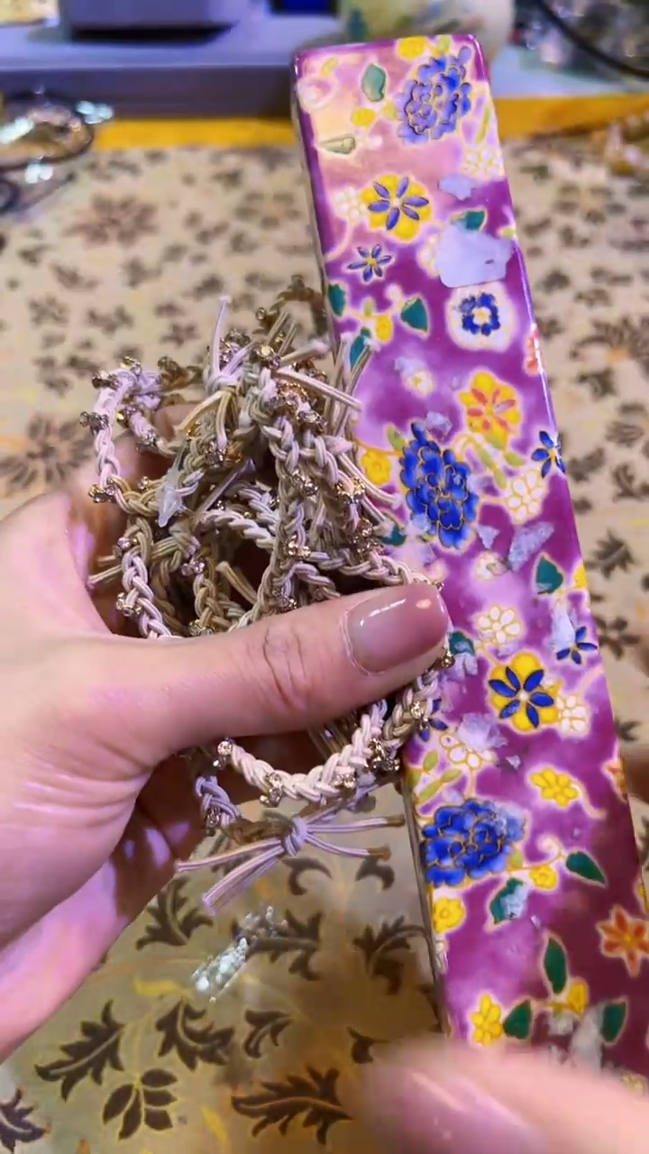 【闪购商品】瓷片陶茶666文玩周边多人