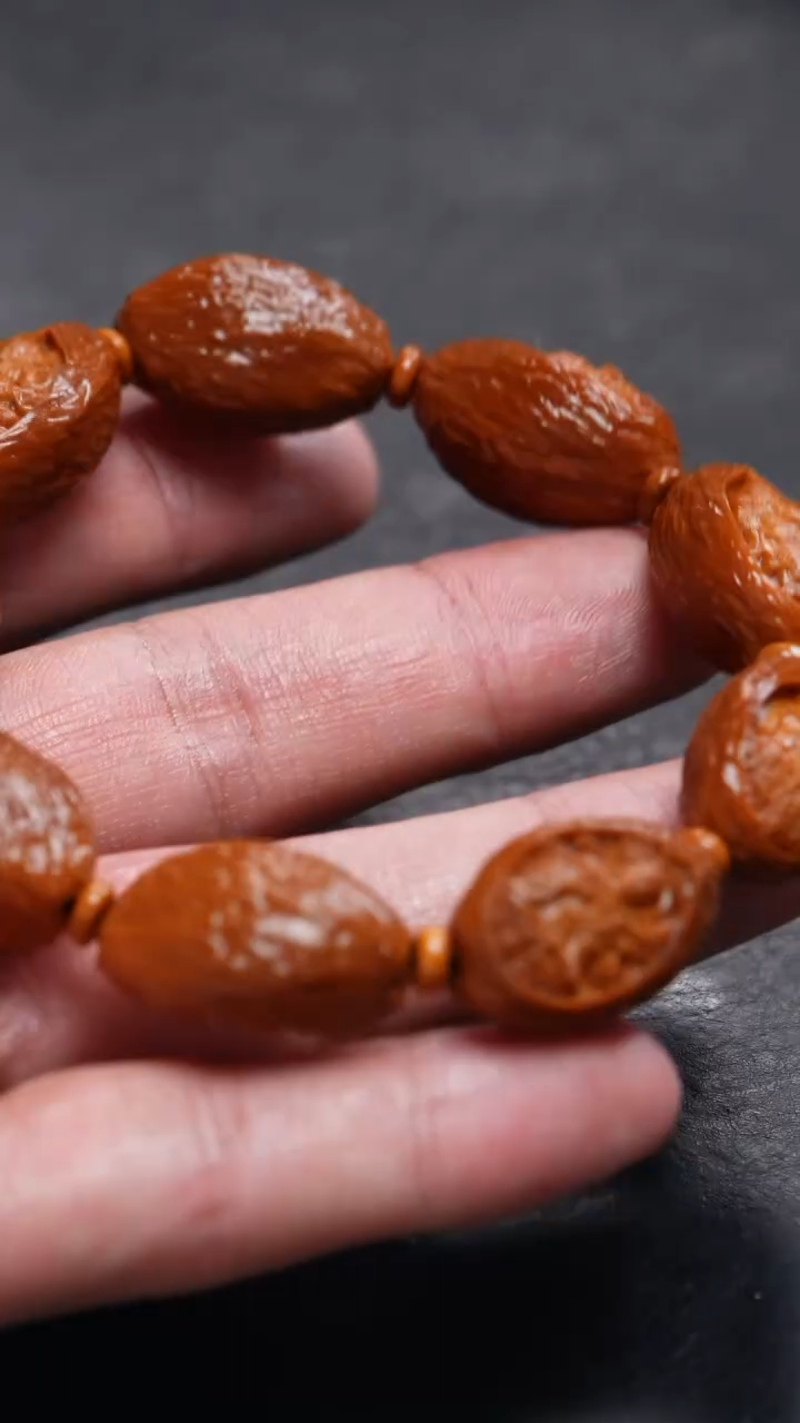 橄榄核手串/手链橄榄核