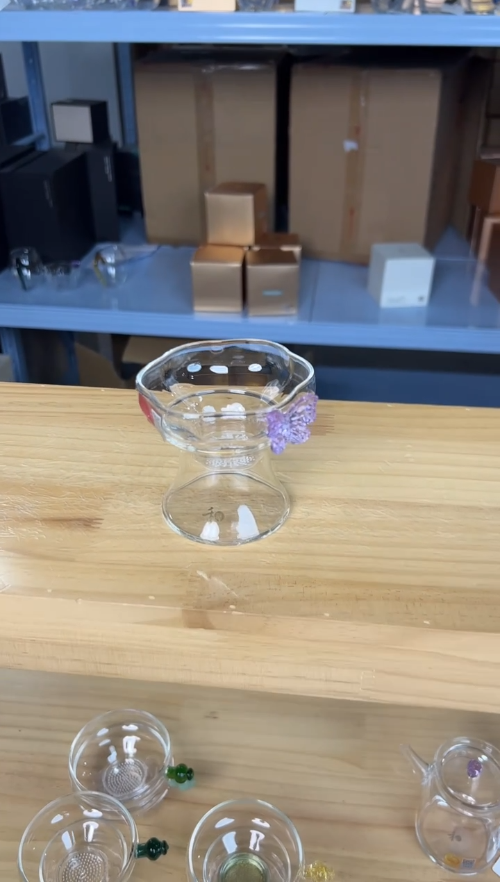 禾器 蝶梦滤网（紫色）