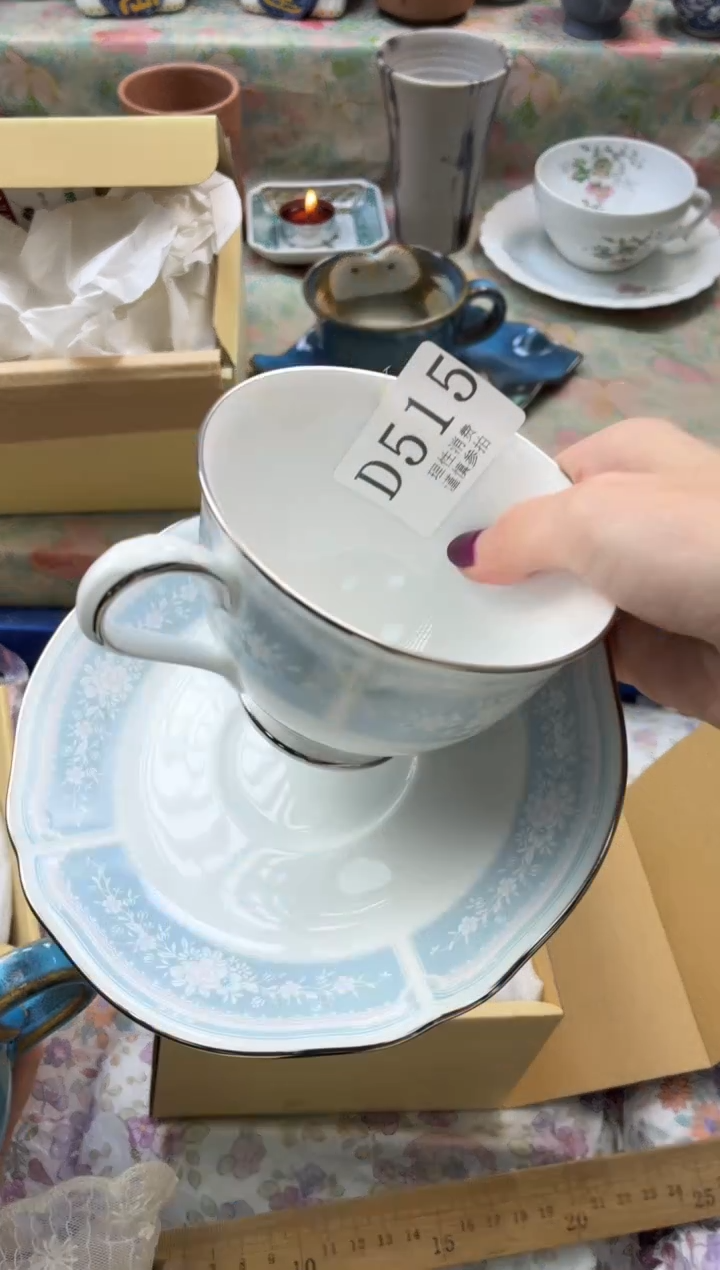 瓷片萍**影       D515