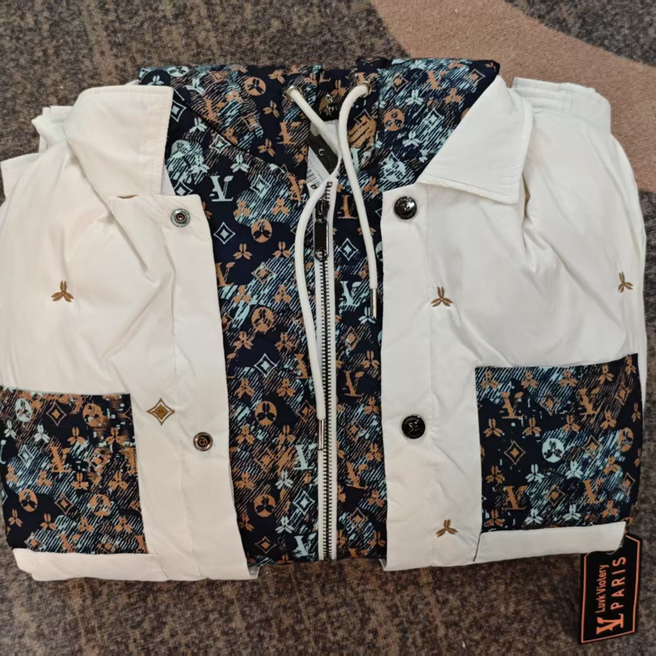 时尚潮流百搭外套-8810-BBYH