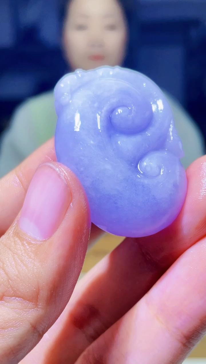 【闪购商品】定制翡翠未镶嵌毛货02080042