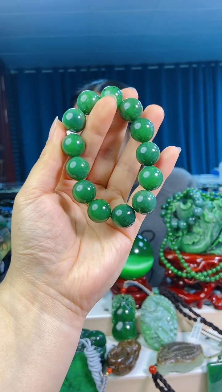 【闪购商品】和田玉挂件未镶嵌1