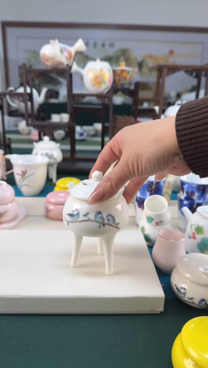 【闪购商品】瓷器.................