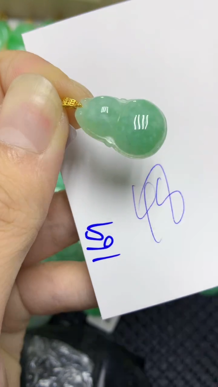 颈饰未镶嵌翡翠翡翠1111111