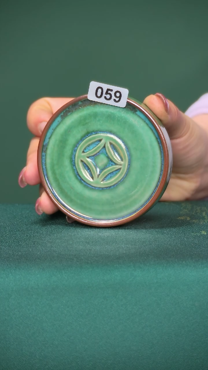 【闪购商品】摆件五大名窑钧窑 钧瓷 精品