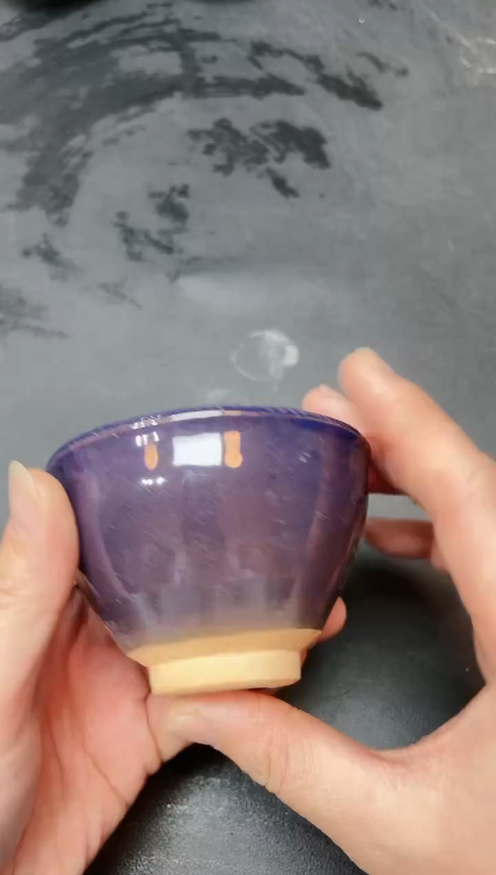 【闪购商品】茶盏08微瑕            