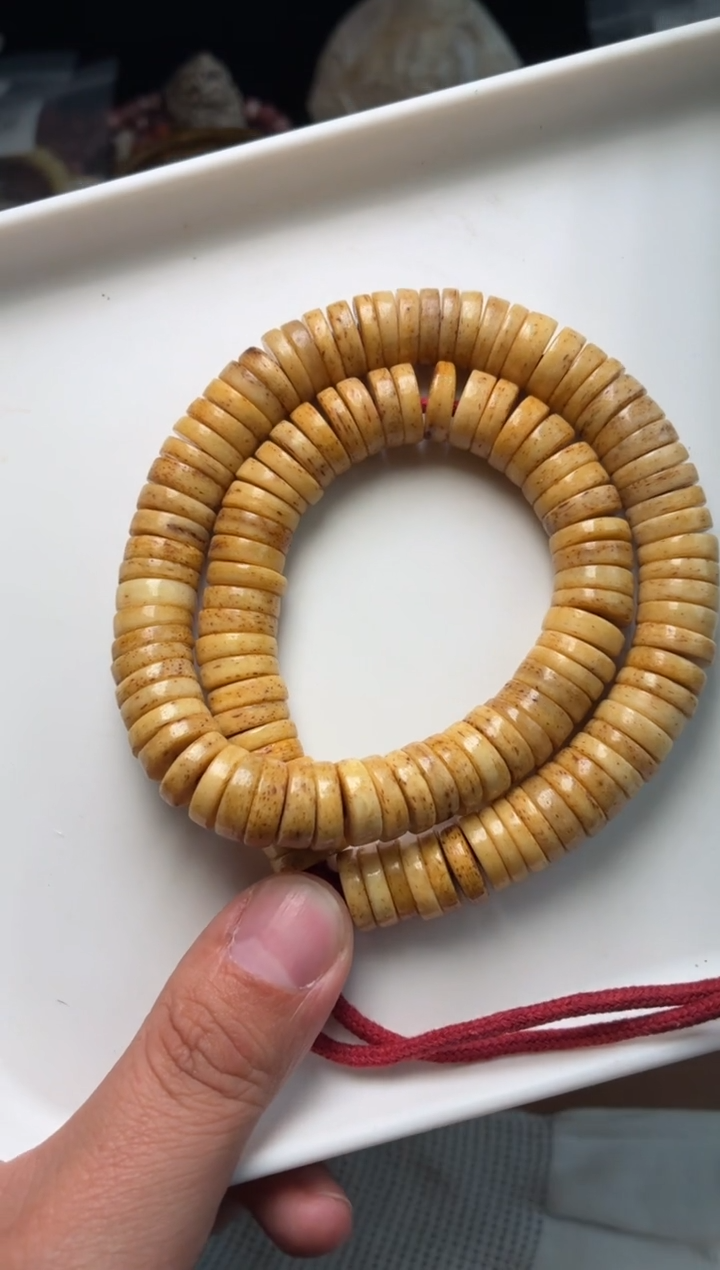 牛骨其他G176-精品无髓嘎嘎长串