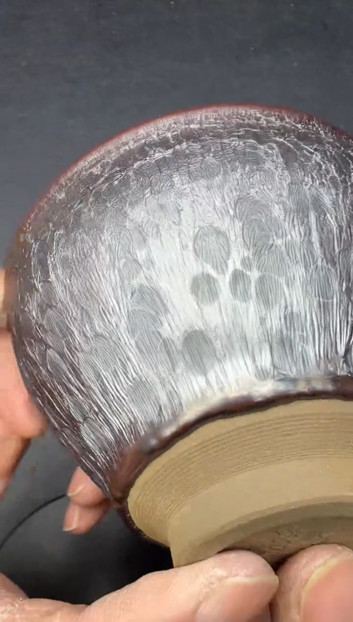 【闪购商品】茶盏徐长和老师作品