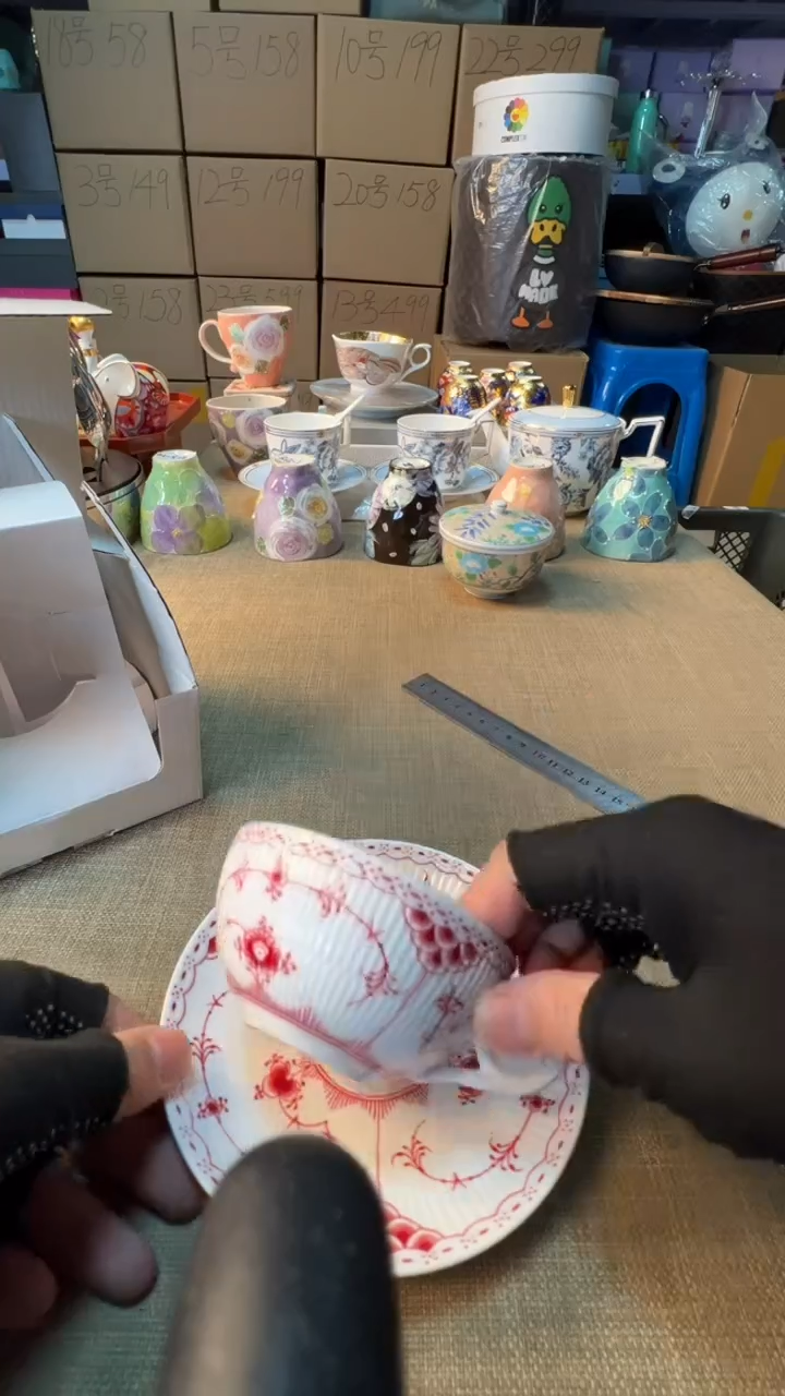 【闪购商品】瓷片启航瓷器精选