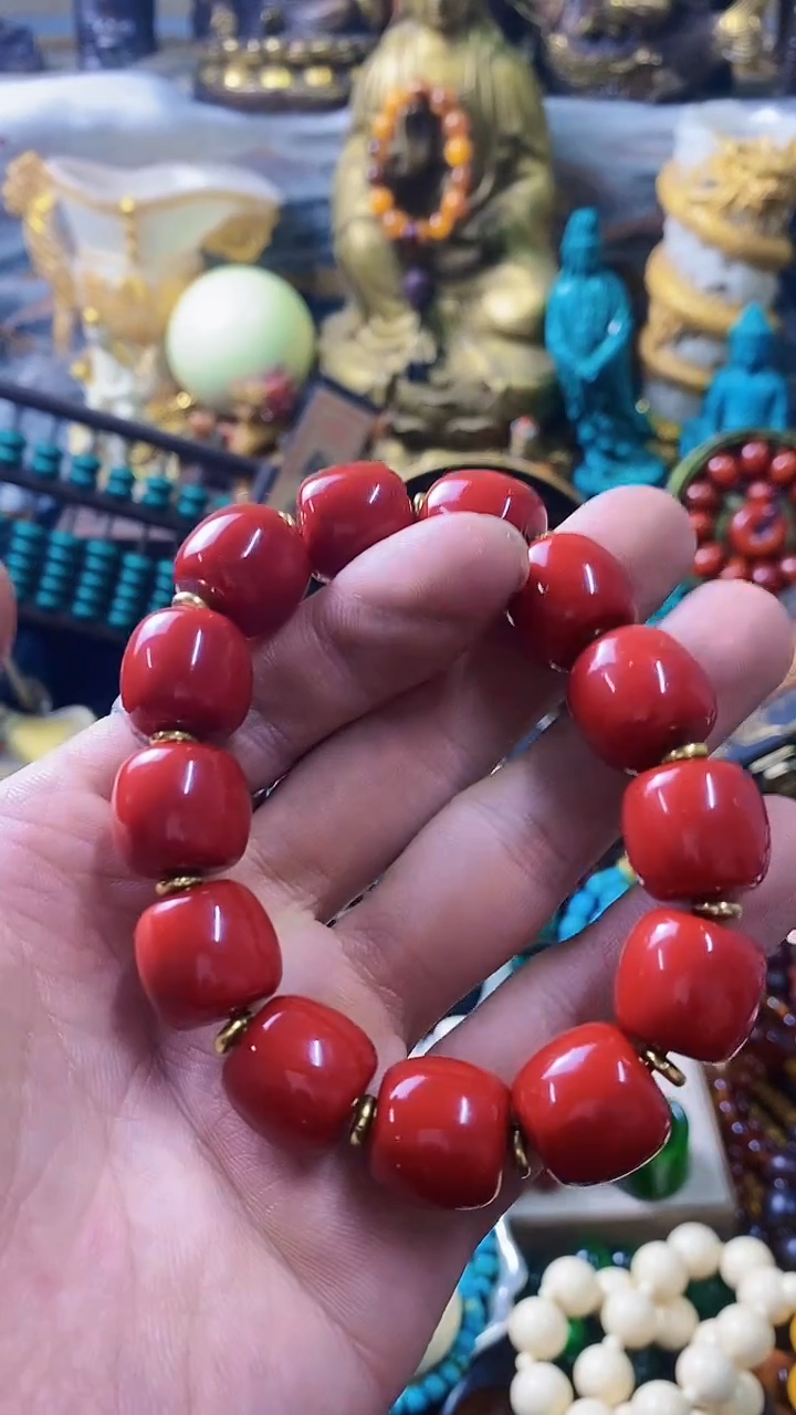 【闪购商品】南红玛瑙主播推荐主播推荐未镶嵌