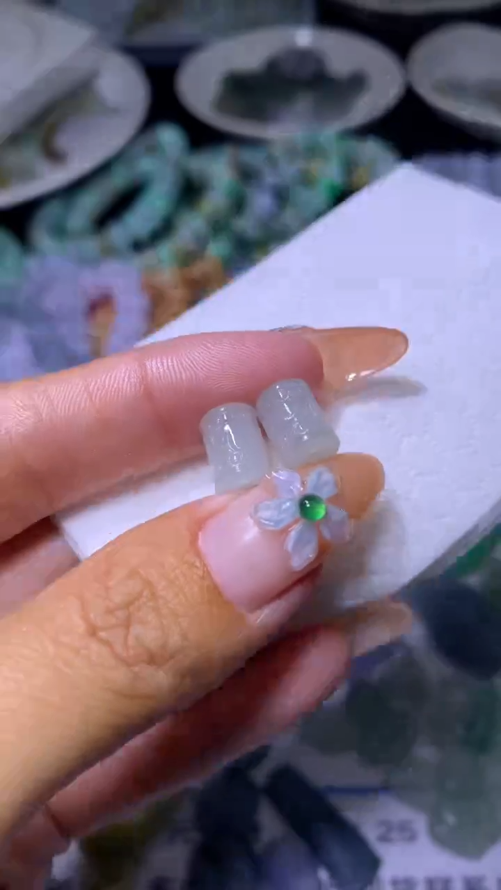 【闪购商品】定制翡翠未镶嵌MXX003922