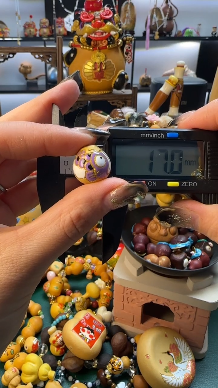 223文玩葫芦文玩好物