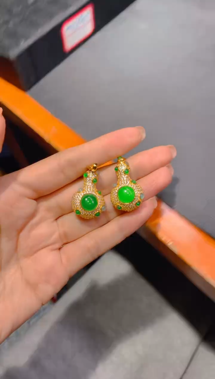 【闪购商品】定制翡翠未镶嵌274多样性发货（发其一）