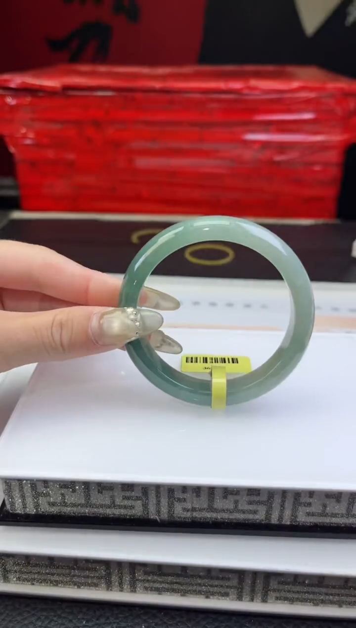 【闪购商品】翡翠手镯未镶嵌翡翠手镯10