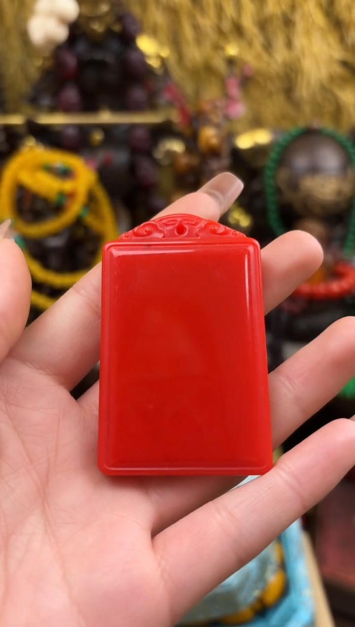 【闪购商品】和田玉颈饰未镶嵌晨晨专属链接318