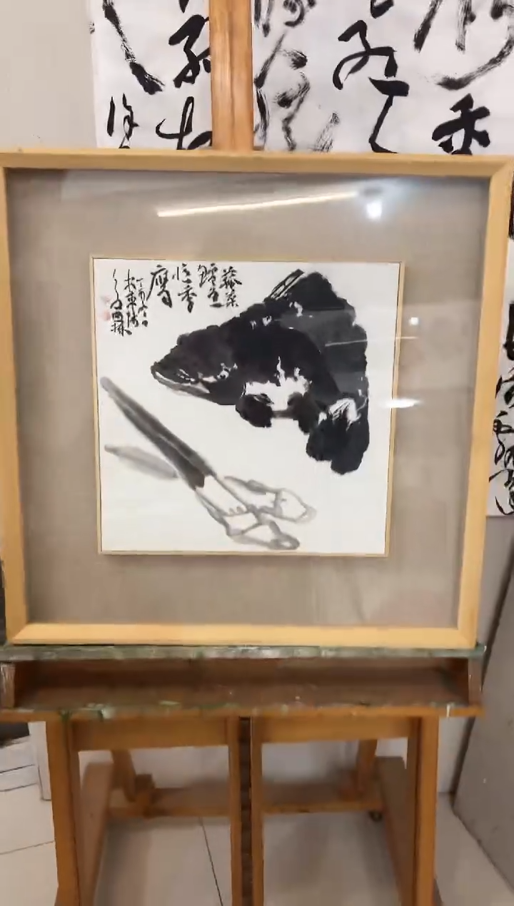 【闪购商品】国画殷国栋老师作品