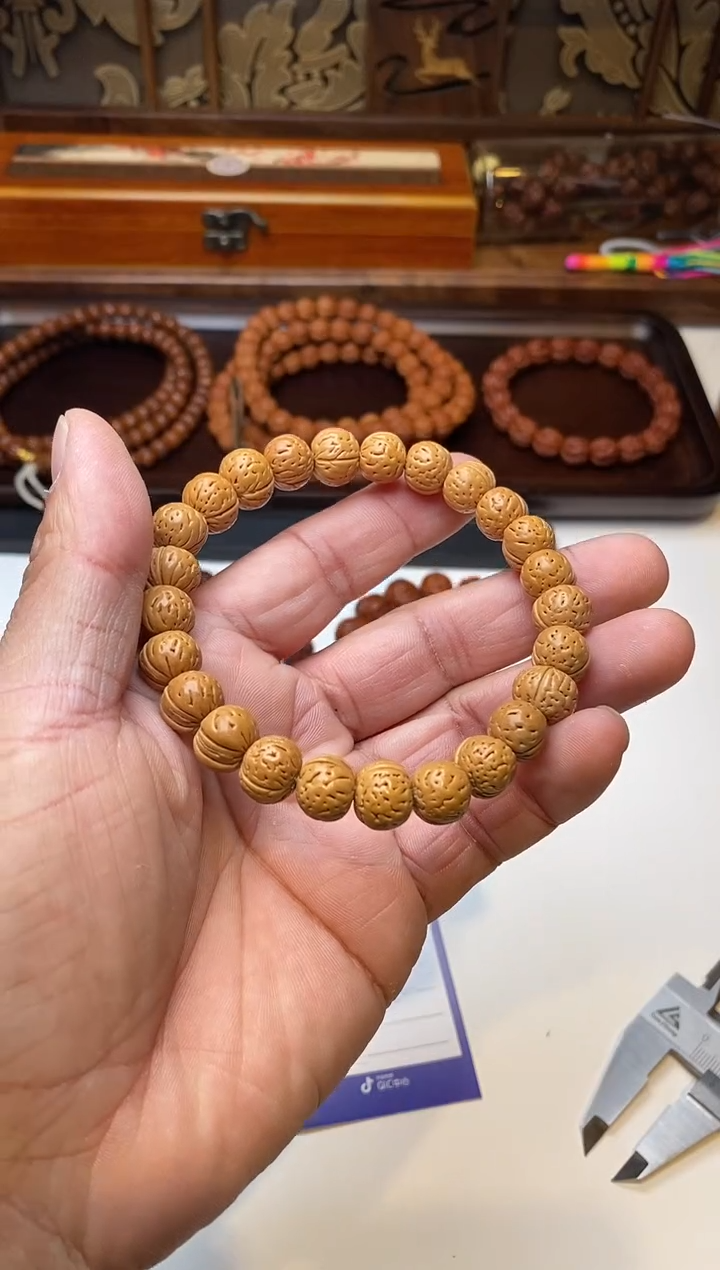 手串文玩核桃桃核