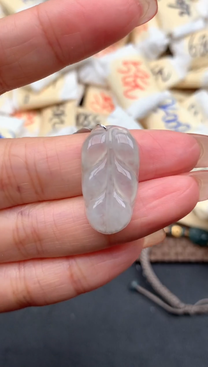 未镶嵌挂件翡翠—福利44