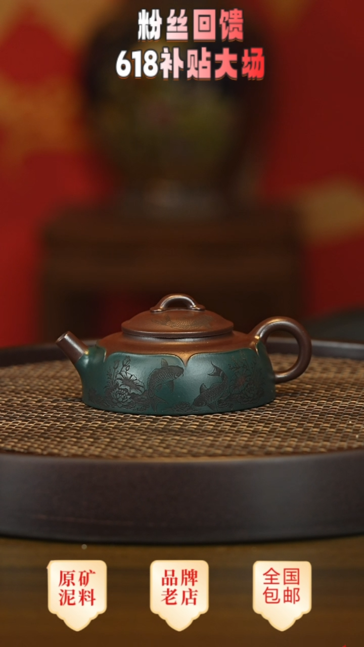 茶壶紫砂宜兴茗壶正品高端紫砂壶