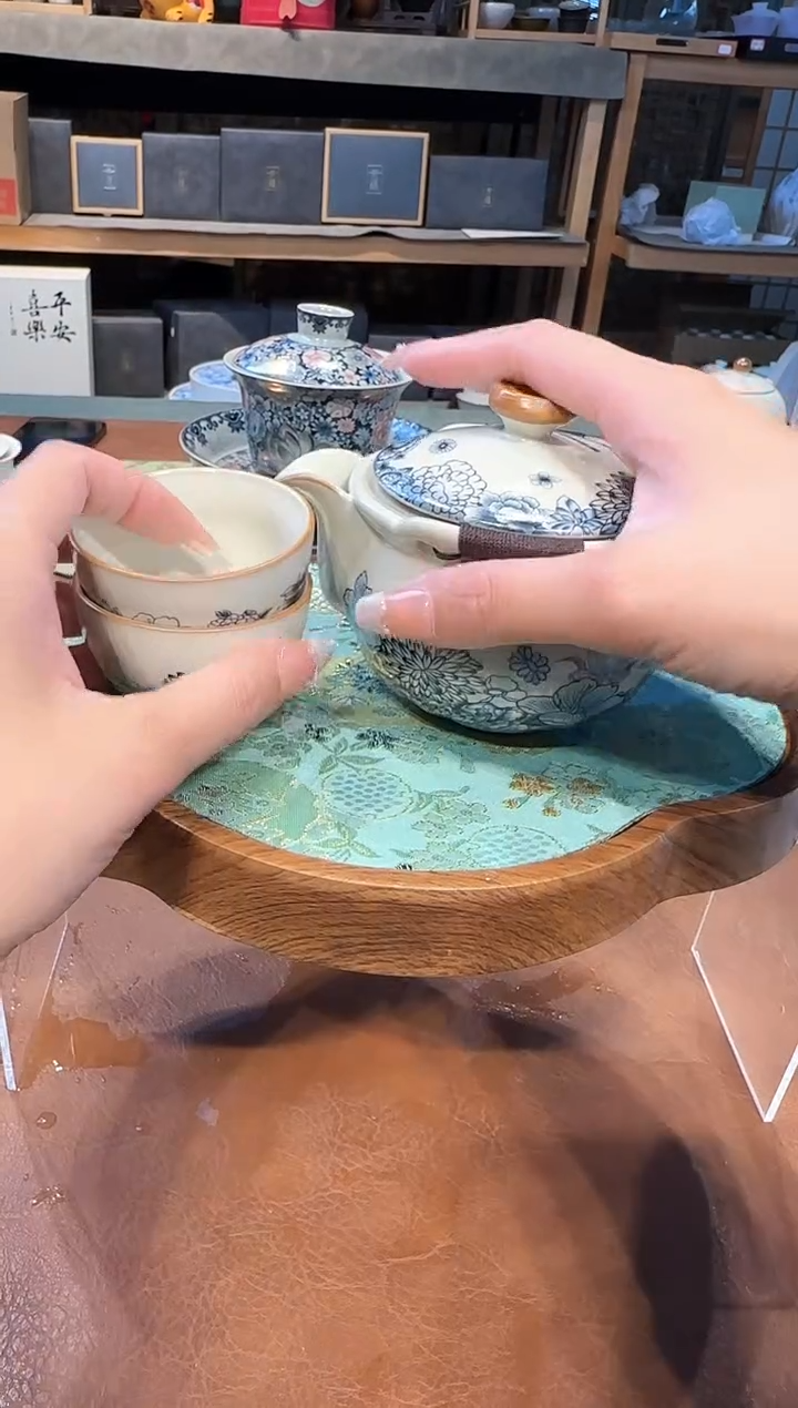 【闪购商品】不带茶盘不带礼盒@@0000