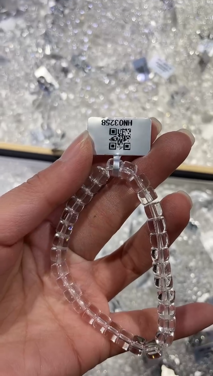 【闪购商品】水晶手串未镶嵌手串