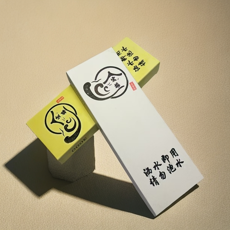 磨刀石油石磨刀石磨石搭配组合目数专拍