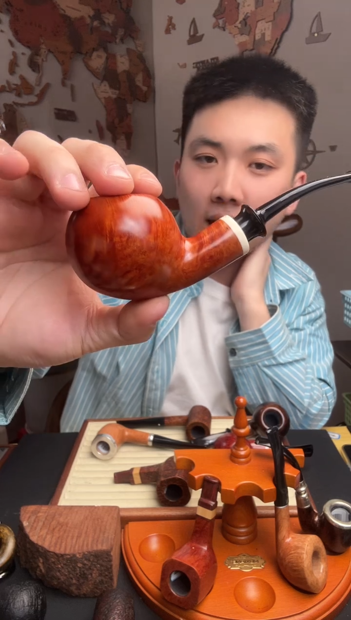 石楠木意大利进口石楠木烟斗