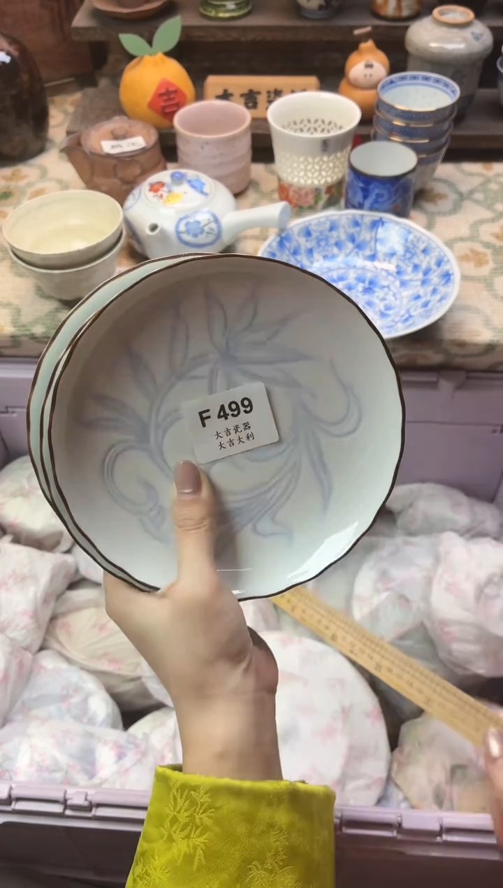 瓷器似**识    F499