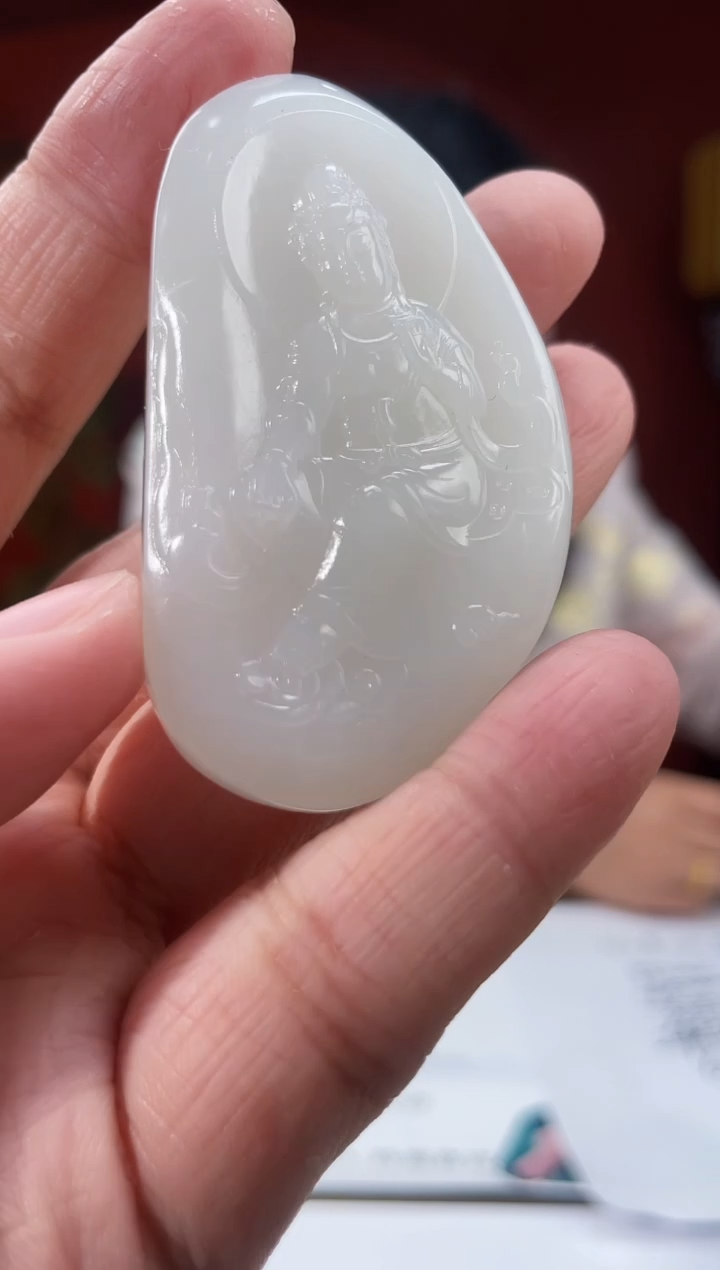 【闪购商品】定制和田玉多样性发货拍一发一